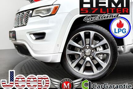 Jeep Grand Cherokee Gebrauchtwagen