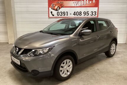 Nissan Qashqai Gebrauchtwagen