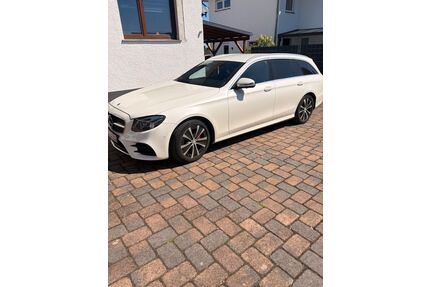 Mercedes-Benz E 220 Gebrauchtwagen