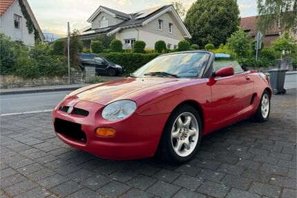MG MGF Gebrauchtwagen