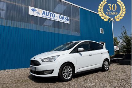 Ford C-Max Gebrauchtwagen