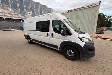 Fiat Ducato Gebrauchtwagen