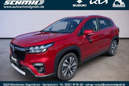 Suzuki (SX4) S-Cross Gebrauchtwagen