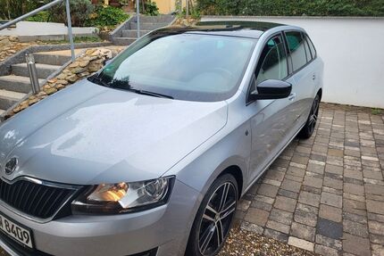 Skoda Rapid Gebrauchtwagen