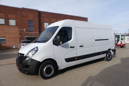 Opel Movano Gebrauchtwagen