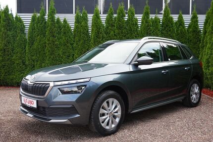 Skoda Kamiq Gebrauchtwagen