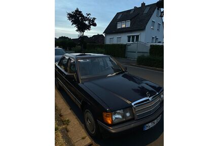 Mercedes-Benz 190 Gebrauchtwagen