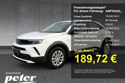 Opel Mokka-e Gebrauchtwagen