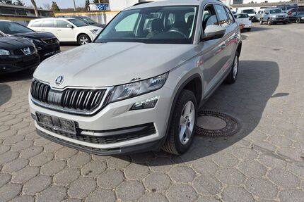 Skoda Kodiaq Gebrauchtwagen