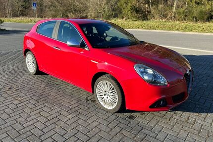 Alfa Romeo Giulietta Gebrauchtwagen