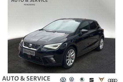 Seat Ibiza Gebrauchtwagen