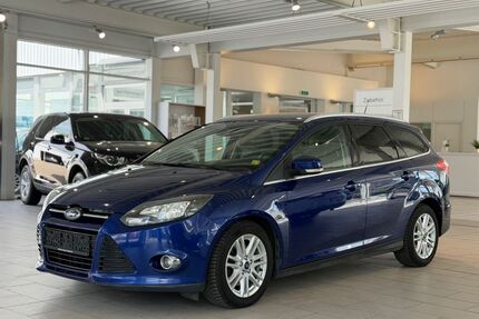 Ford Focus Gebrauchtwagen