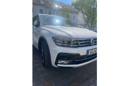 VW Tiguan Gebrauchtwagen