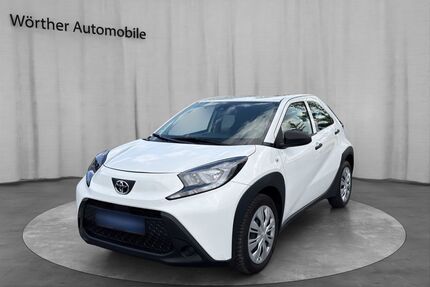 Toyota Aygo (X) Gebrauchtwagen