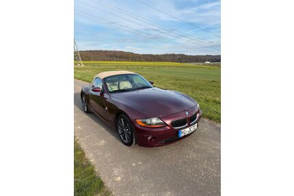 BMW Z4 Gebrauchtwagen
