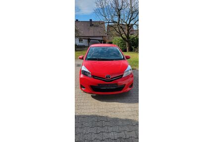 Toyota Yaris Gebrauchtwagen