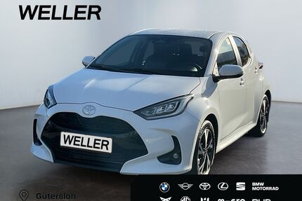 Toyota Yaris Gebrauchtwagen