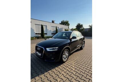 Audi Q3 Gebrauchtwagen