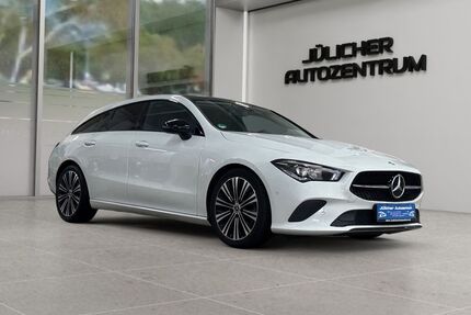 Mercedes-Benz CLA 200 Shooting Brake Gebrauchtwagen