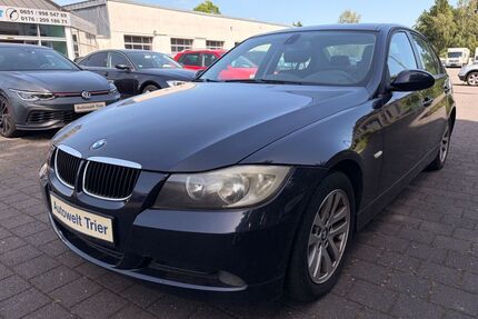 BMW 318 Gebrauchtwagen