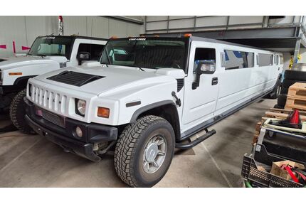 Hummer H2 Gebrauchtwagen