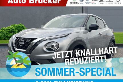 Nissan Juke Gebrauchtwagen