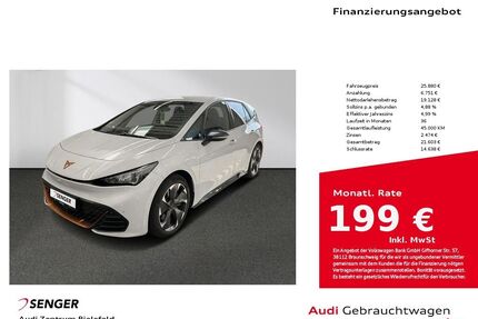 Cupra Born Gebrauchtwagen