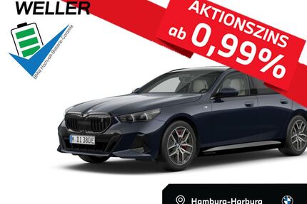 BMW i5 Gebrauchtwagen