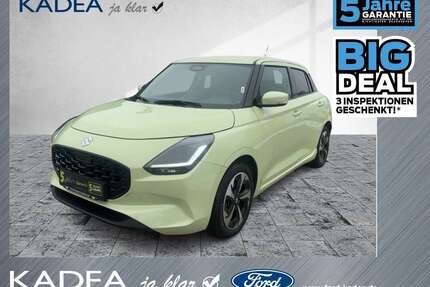 Suzuki Swift Gebrauchtwagen
