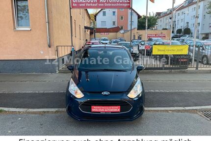 Ford B-Max Gebrauchtwagen