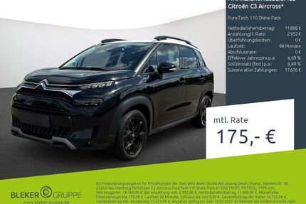 Citroen C3 Aircross Gebrauchtwagen