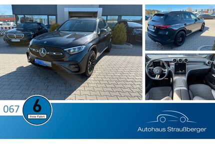 Mercedes-Benz GLC 200 Gebrauchtwagen