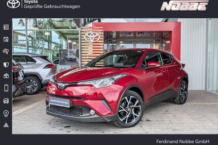 Toyota C-HR Gebrauchtwagen