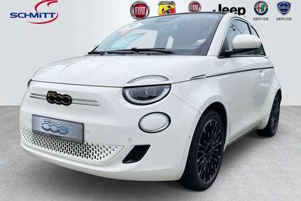 Fiat 500e Gebrauchtwagen