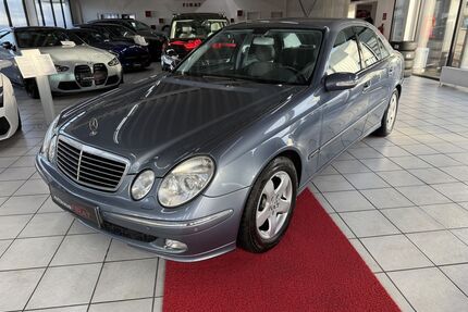 Mercedes-Benz E 200 Gebrauchtwagen
