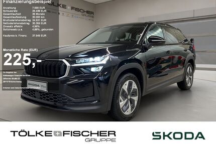 Skoda Kodiaq Gebrauchtwagen
