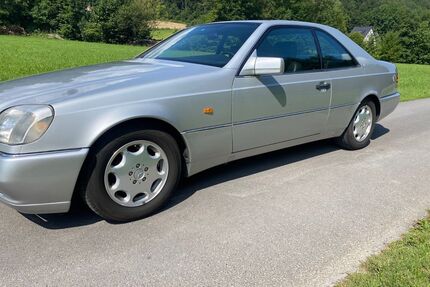 Mercedes-Benz S 600 Gebrauchtwagen