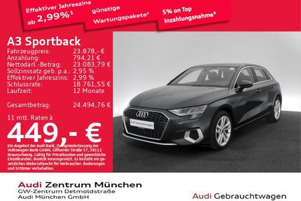 Audi A3 Gebrauchtwagen