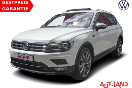 VW Tiguan Allspace Gebrauchtwagen
