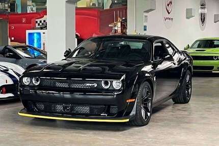 Dodge Challenger Gebrauchtwagen