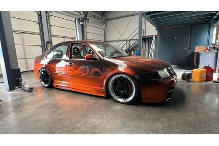 VW Bora Gebrauchtwagen