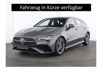 Mercedes-Benz CLA 180 Shooting Brake Gebrauchtwagen