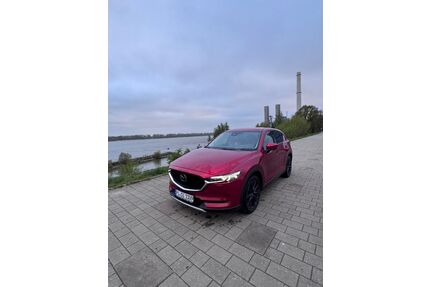 Mazda CX-5 Gebrauchtwagen