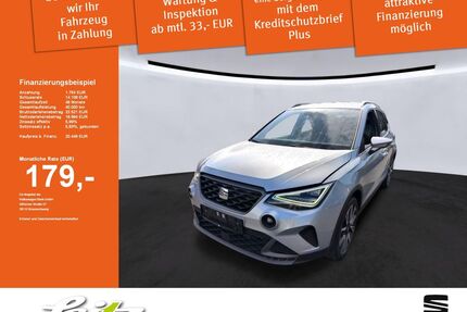 Seat Arona Gebrauchtwagen