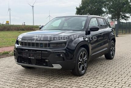Jeep Avenger Gebrauchtwagen