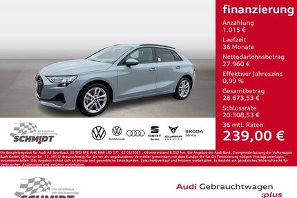 Audi A3 Gebrauchtwagen