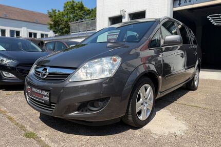 Opel Zafira Gebrauchtwagen