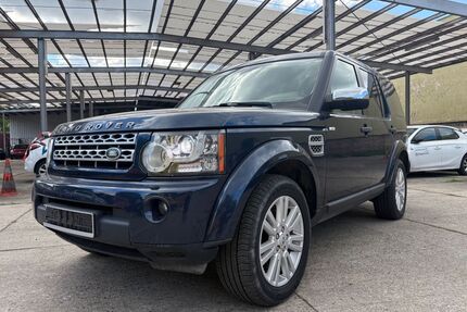 Land Rover Discovery Gebrauchtwagen