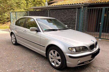 BMW 320 Gebrauchtwagen