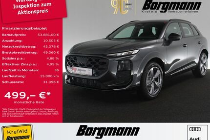Audi Q3 Gebrauchtwagen